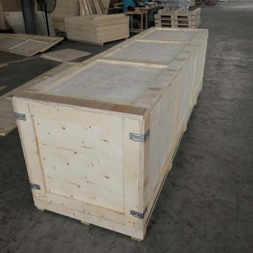 木质包装箱免熏蒸材质直接出口   常年对外销售木质托盘,打包箱等产品